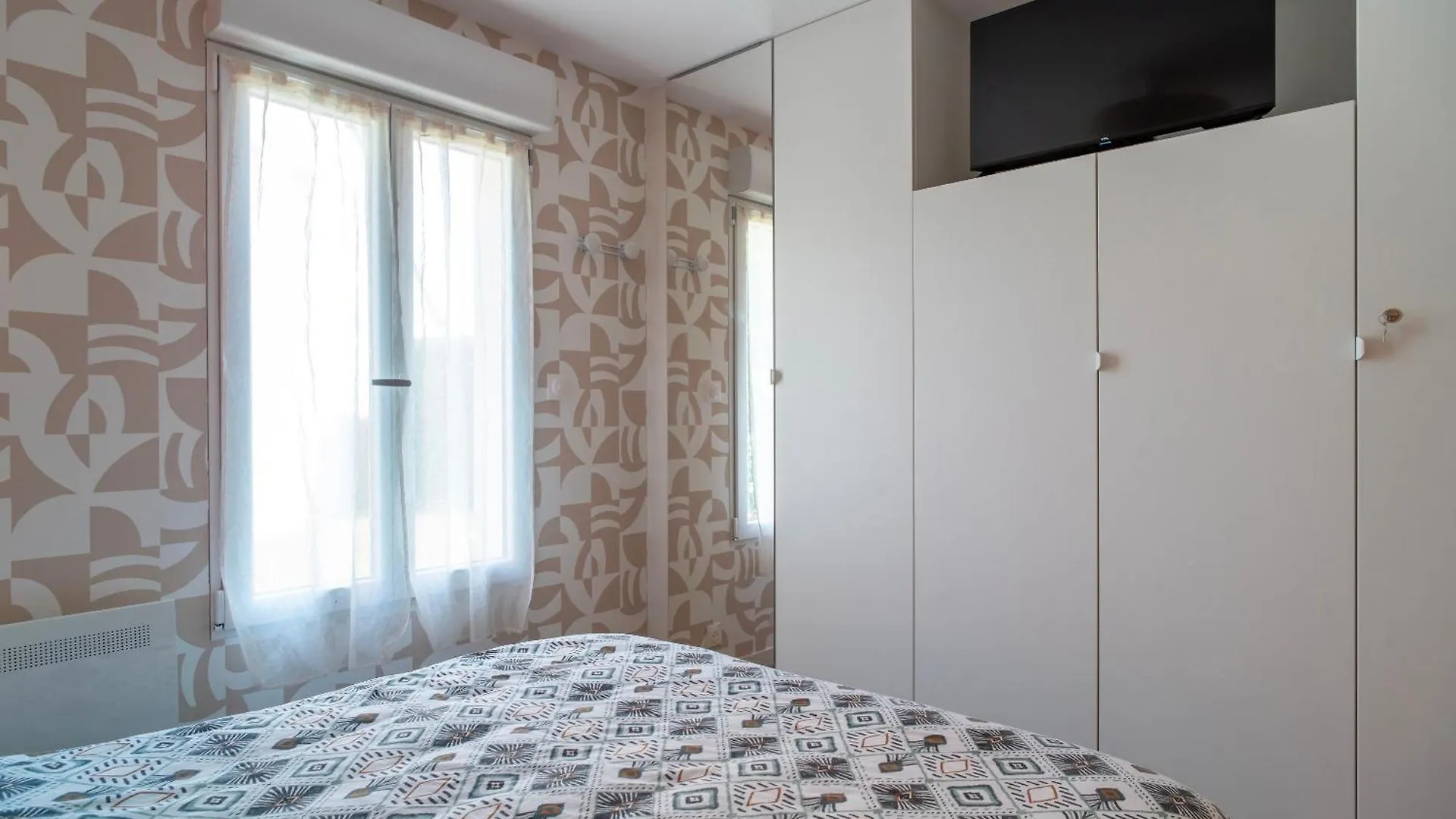 Apartamento Le Phare De Kernevest - 200 M De La Plage Saint-Philibert