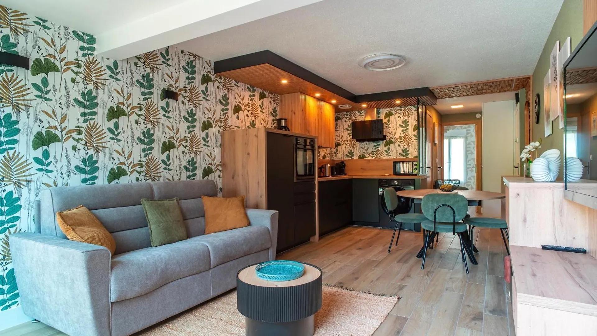 Apartamento Le Phare De Kernevest - 200 M De La Plage Saint-Philibert
